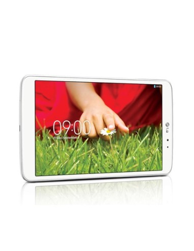 LG Optimus Pad G Pad 8.3 16 GB 21,1 cm (8.3") Qualcomm Snapdragon 2 GB Wi-Fi 4 (802.11n) Android Bianco
