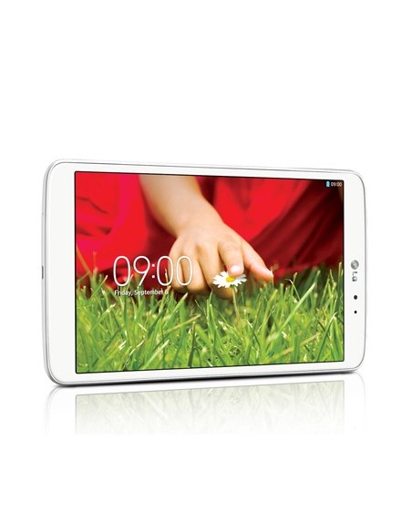LG Optimus Pad G Pad 8.3 16 GB 21,1 cm (8.3") Qualcomm Snapdragon 2 GB Wi-Fi 4 (802.11n) Android Bianco