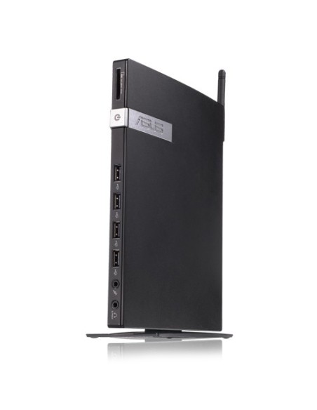 ASUS EeeBox PC EB1033-B0170 PC DDR3-SDRAM D2550 SFF Intel Atom® 2 GB 320 GB HDD Mini PC Nero