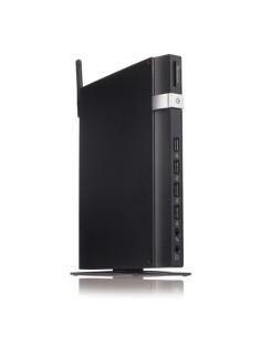 ASUS EeeBox PC EB1033-B0170 PC DDR3-SDRAM D2550 SFF Intel Atom® 2 GB 320 GB HDD Mini PC Nero 2