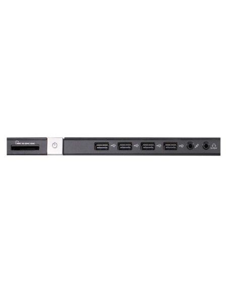 ASUS EeeBox PC EB1033-B0170 PC DDR3-SDRAM D2550 SFF Intel Atom® 2 GB 320 GB HDD Mini PC Nero