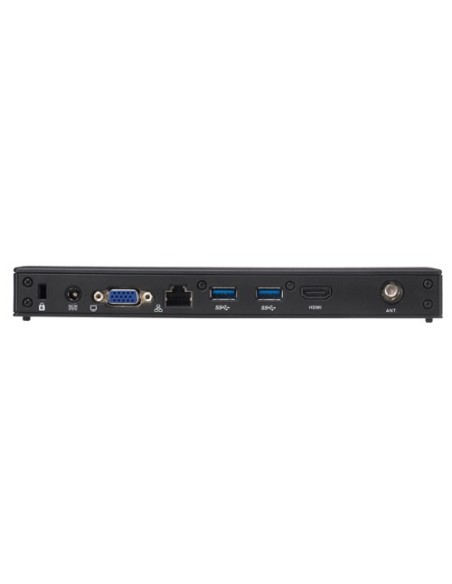 ASUS EeeBox PC EB1033-B0170 PC DDR3-SDRAM D2550 SFF Intel Atom® 2 GB 320 GB HDD Mini PC Nero