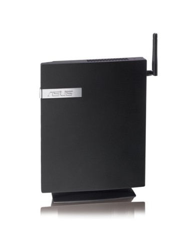 ASUS EeeBox PC EB1033-B020E DDR3-SDRAM D2550 SFF Intel Atom® 2 GB 320 GB HDD Windows 7 Home Premium Mini PC Nero