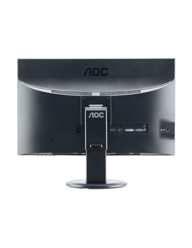 AOC M2752PQU Monitor PC 68,6 cm (27") 1920 x 1080 Pixel Full HD Nero