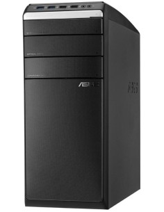 ASUS M 51AC-IT003S DDR3-SDRAM i5-4570 Desktop Intel® Core™ i5 8 GB 1000 GB HDD Windows 8 PC Nero