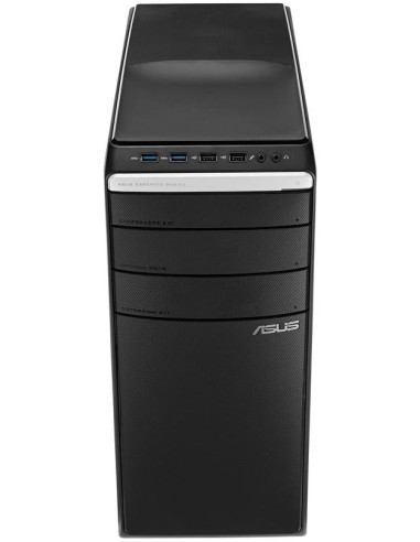 ASUS M 51AC-IT003S DDR3-SDRAM i5-4570 Desktop Intel® Core™ i5 8 GB 1000 GB HDD Windows 8 PC Nero