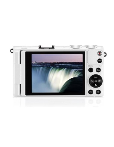 Samsung EX2F 1 1.7" Fotocamera compatta 12,4 MP CMOS 4000 x 3000 Pixel Bianco