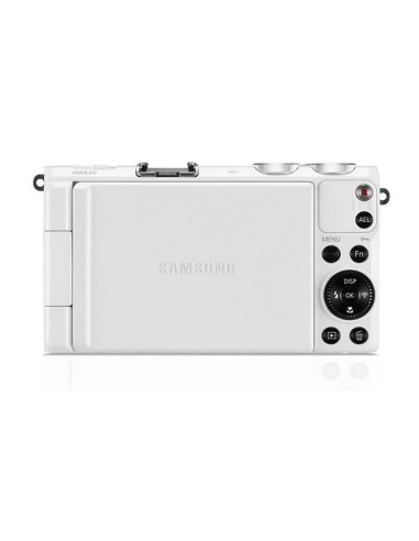Samsung EX2F 1 1.7" Fotocamera compatta 12,4 MP CMOS 4000 x 3000 Pixel Bianco