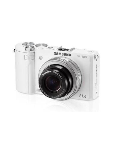 Samsung EX2F 1 1.7" Fotocamera compatta 12,4 MP CMOS 4000 x 3000 Pixel Bianco