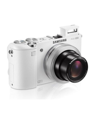 Samsung EX2F 1 1.7" Fotocamera compatta 12,4 MP CMOS 4000 x 3000 Pixel Bianco