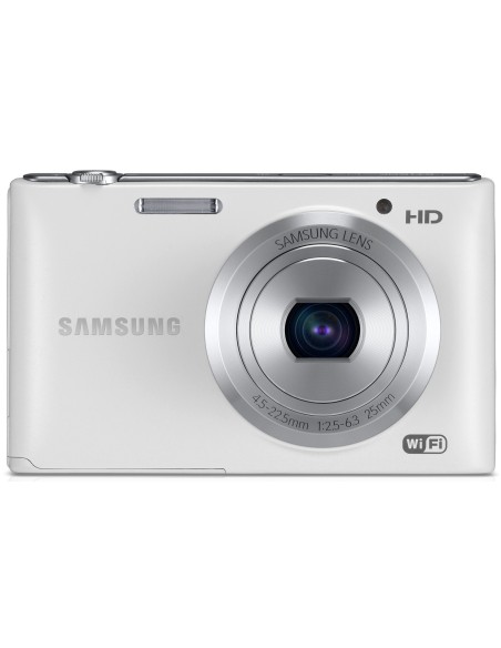 Samsung ST 152F Fotocamera compatta 16,2 MP CCD 4608 x 3456 Pixel Bianco