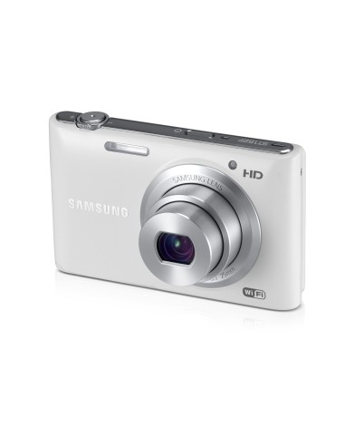 Samsung ST 152F Fotocamera compatta 16,2 MP CCD 4608 x 3456 Pixel Bianco