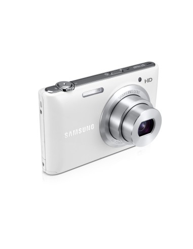 Samsung ST 152F Fotocamera compatta 16,2 MP CCD 4608 x 3456 Pixel Bianco