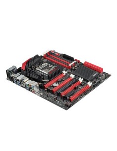 ASUS MAXIMUS VI EXTREME Intel® Z87 LGA 1150 (Presa H3) ATX 2