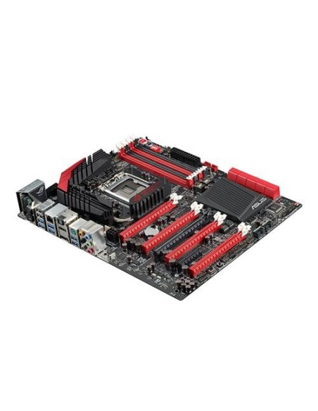 ASUS MAXIMUS VI EXTREME Intel® Z87 LGA 1150 (Presa H3) ATX