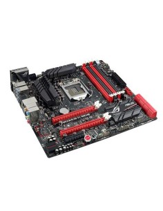 ASUS MAXIMUS VI GENE Intel® Z87 LGA 1150 (Presa H3) mini ATX 2
