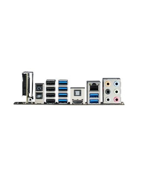 ASUS MAXIMUS VI GENE Intel® Z87 LGA 1150 (Presa H3) mini ATX