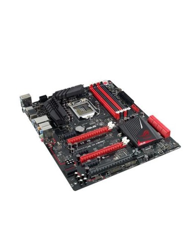 ASUS MAXIMUS VI HERO Intel® Z87 LGA 1150 (Presa H3) ATX