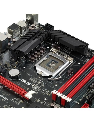 ASUS MAXIMUS VI HERO Intel® Z87 LGA 1150 (Presa H3) ATX