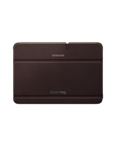 Samsung EFC-1G2 25,6 cm (10.1") Custodia a libro Marrone
