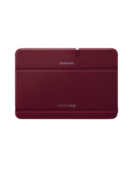 Samsung EFC-1G2N 25,6 cm (10.1") Custodia a libro Rosso