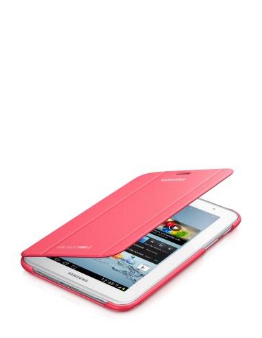 Samsung EFC-1G5S Custodia a libro Rosa