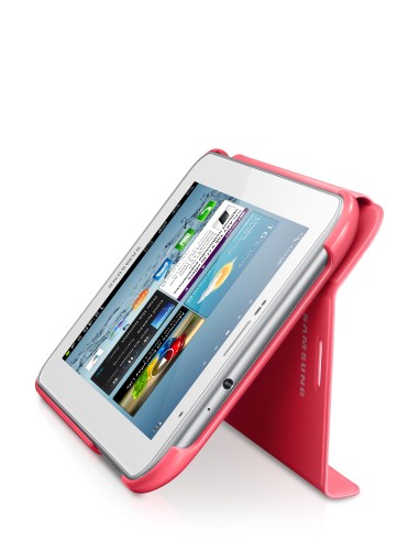 Samsung EFC-1G5S Custodia a libro Rosa