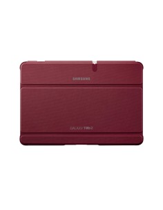 Samsung EFC-1H8S 25,6 cm (10.1") Custodia a libro Rosso
