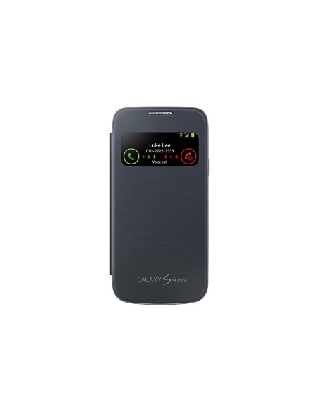 Samsung EF-CI919B custodia per cellulare Cover Nero