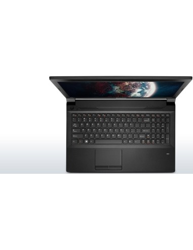 Lenovo Essential B590 Computer portatile 39,6 cm (15.6") Intel® Pentium® 4 GB DDR3-SDRAM 500 GB HDD Windows 8 Nero