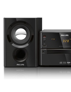 Philips Sistema musicale micro MCM1150 12