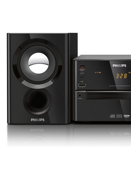 Philips Sistema musicale micro MCM1150 12
