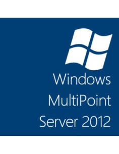Microsoft Windows MultiPoint Server 2012 1 licenza e