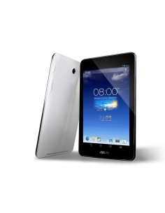 ASUS MeMO Pad HD 7 ME173X 16 GB 17,8 cm (7") Mediatek 1 GB Wi-Fi 4 (802.11n) Android Bianco