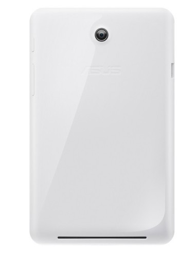 ASUS MeMO Pad HD 7 ME173X 16 GB 17,8 cm (7") Mediatek 1 GB Wi-Fi 4 (802.11n) Android Bianco