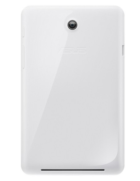 ASUS MeMO Pad HD 7 ME173X 16 GB 17,8 cm (7") Mediatek 1 GB Wi-Fi 4 (802.11n) Android Bianco