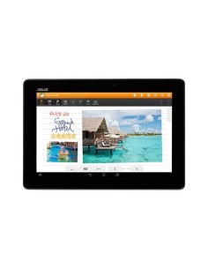 ASUS MeMO Pad FHD 10 ME302C 16 GB 25,6 cm (10.1") Intel Atom® 2 GB Wi-Fi 4 (802.11n) Android Blu 2