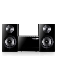 Samsung MM-E330D Microsistema audio per la casa 70 W Nero