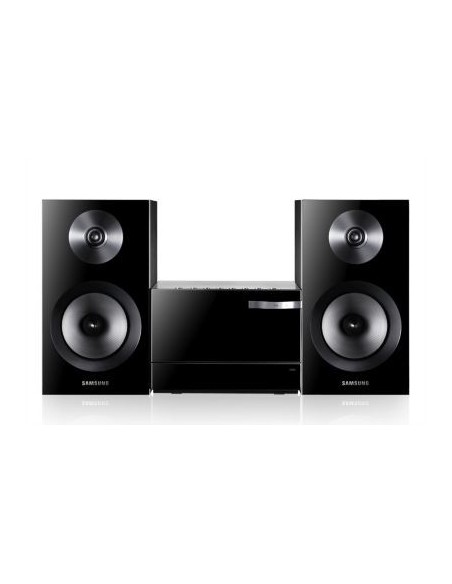 Samsung MM-E330D Microsistema audio per la casa 70 W Nero