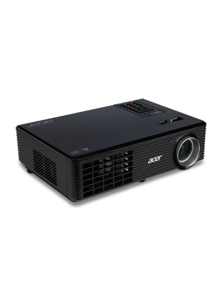 Acer Value X112 videoproiettore Proiettore a raggio standard 2700 ANSI lumen DLP SVGA (800x600) Nero