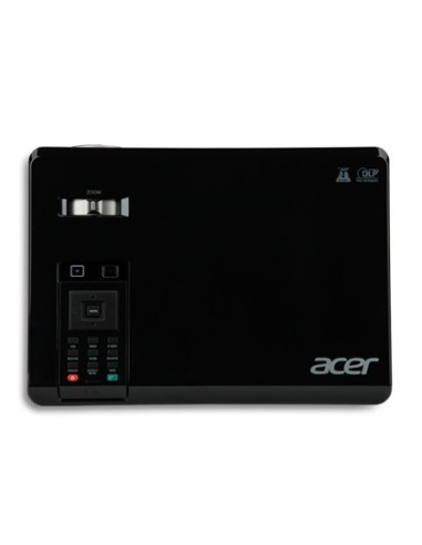 Acer Value X112 videoproiettore Proiettore a raggio standard 2700 ANSI lumen DLP SVGA (800x600) Nero