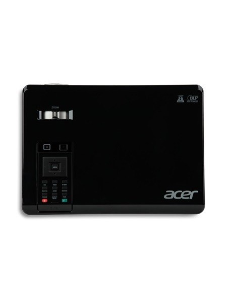 Acer Value X112 videoproiettore Proiettore a raggio standard 2700 ANSI lumen DLP SVGA (800x600) Nero
