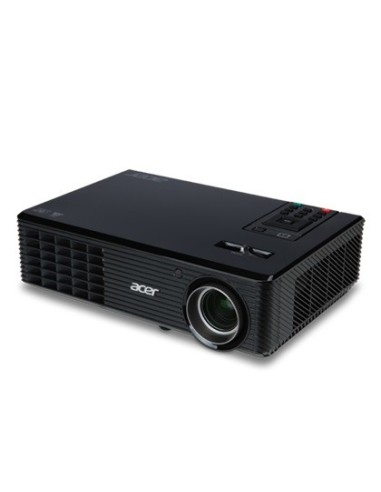 Acer Value X112 videoproiettore Proiettore a raggio standard 2700 ANSI lumen DLP SVGA (800x600) Nero