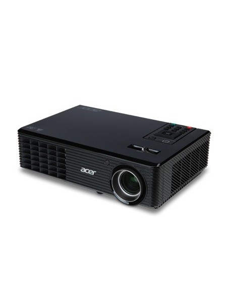 Acer Value X112 videoproiettore Proiettore a raggio standard 2700 ANSI lumen DLP SVGA (800x600) Nero