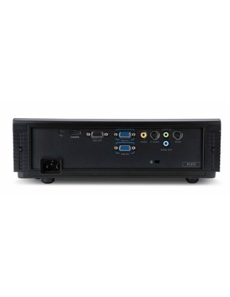 Acer Value P1273 videoproiettore Proiettore a raggio standard 3000 ANSI lumen DLP XGA (1024x768) Nero