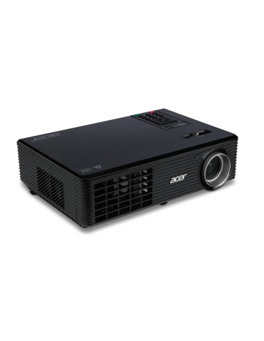 Acer Value X1263 videoproiettore Proiettore a raggio standard 3000 ANSI lumen DLP XGA (1024x768) Nero