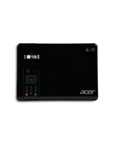 Acer Value X1263 videoproiettore Proiettore a raggio standard 3000 ANSI lumen DLP XGA (1024x768) Nero