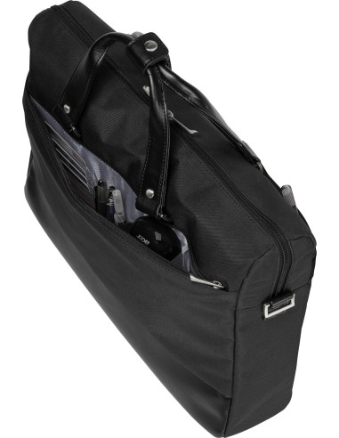 Acer Voyager Case 15.6" borsa per notebook 39,6 cm (15.6") Valigetta ventiquattrore Nero