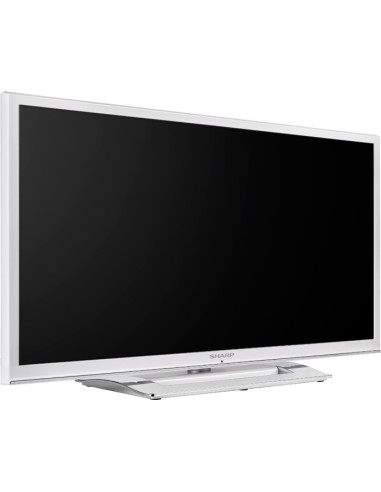 Sharp LC-39LE350E-WH 99,1 cm (39") Full HD 300 cd m² Smart TV Bianco 12 W