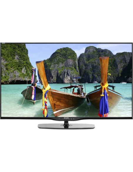 Sharp LC-50LE652E TV 127 cm (50") Full HD Smart TV Wi-Fi Nero